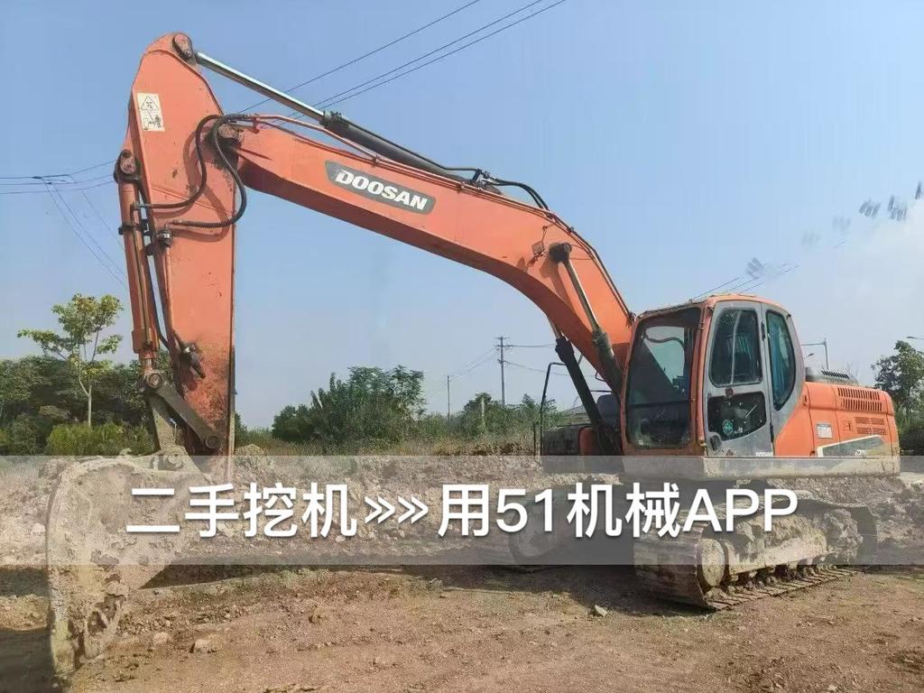 51挖机